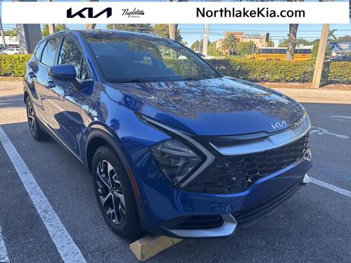 2023 Kia Sportage EX