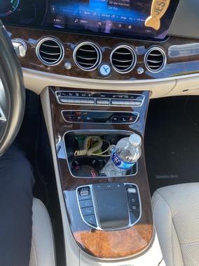 2021 Mercedes-Benz E-Class E 350