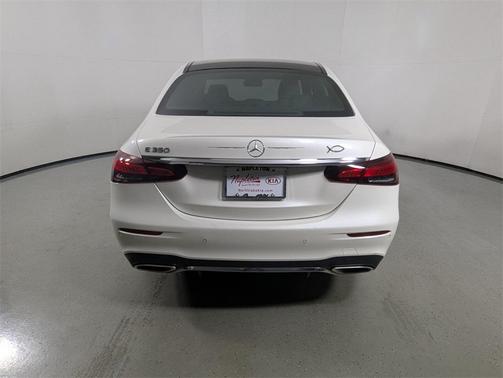 2021 Mercedes-Benz E-Class E 350