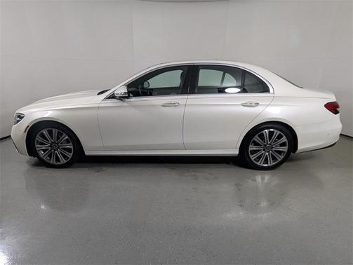 2021 Mercedes-Benz E-Class E 350