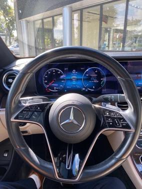 2021 Mercedes-Benz E-Class E 350