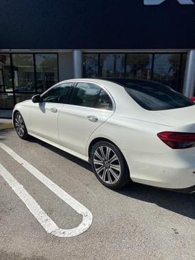 2021 Mercedes-Benz E-Class E 350