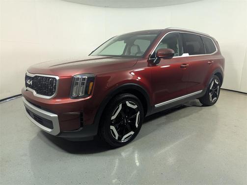 2023 Kia Telluride EX