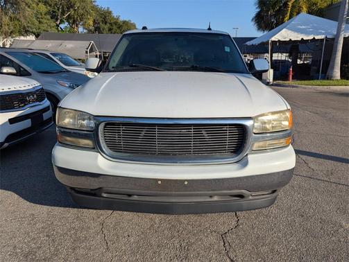 2005 GMC Yukon SLT