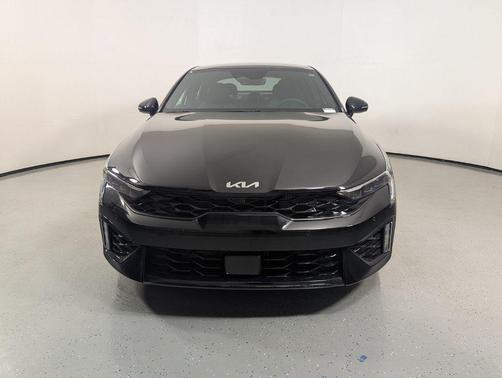 Aurora Black Pearl 2026 Kia K5 GT