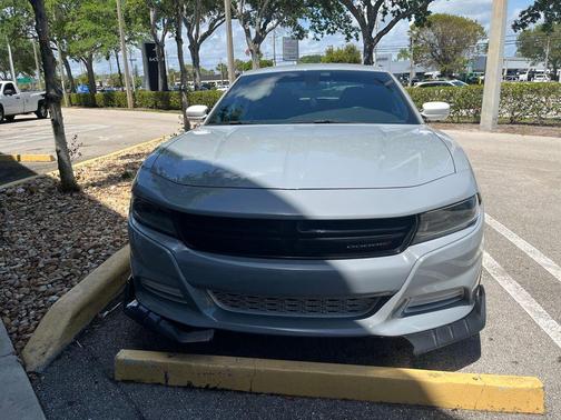 Smoke Show 2022 Dodge Charger SXT