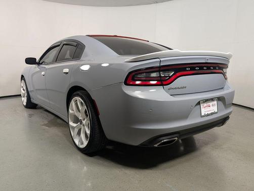 Smoke Show 2022 Dodge Charger SXT