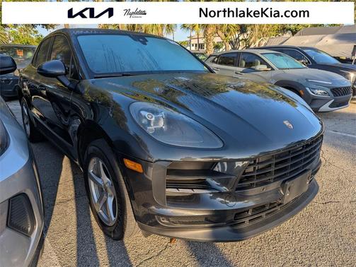 2020 Porsche Macan Base