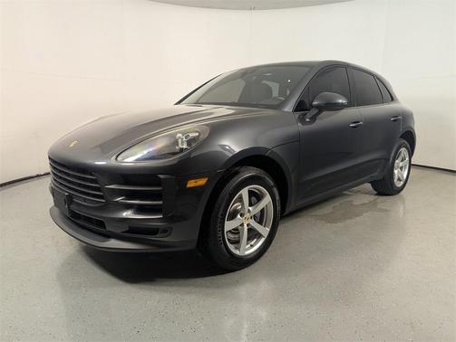 2020 Porsche Macan Base