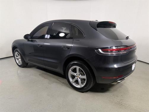2020 Porsche Macan Base