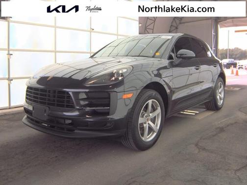 2020 Porsche Macan Base