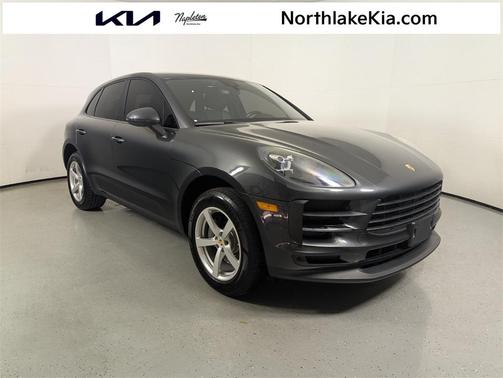 2020 Porsche Macan Base