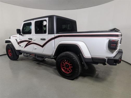 2020 Jeep Gladiator Sport S