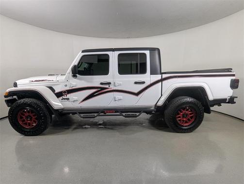 2020 Jeep Gladiator Sport S