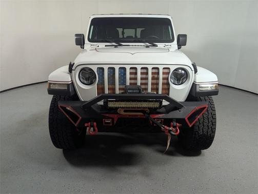 2020 Jeep Gladiator Sport S