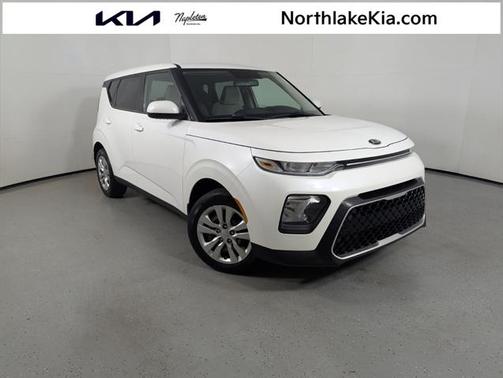 2020 Kia Soul LX