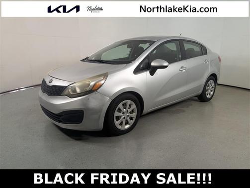 2015 Kia Rio LX