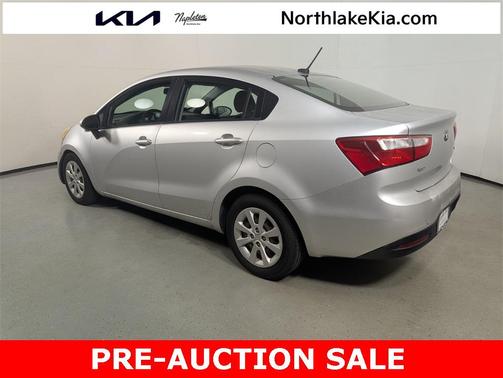 2015 Kia Rio LX