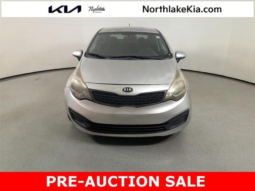 2015 Kia Rio LX