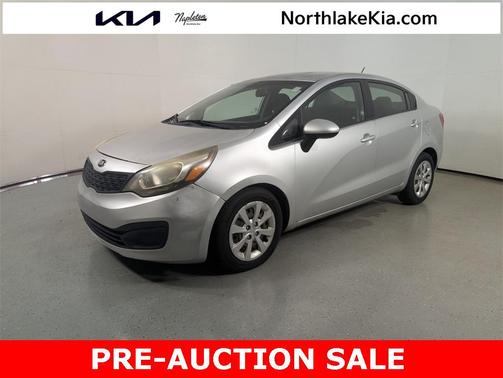 2015 Kia Rio LX