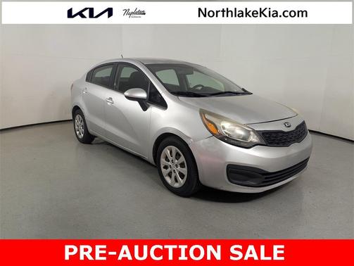 2015 Kia Rio LX
