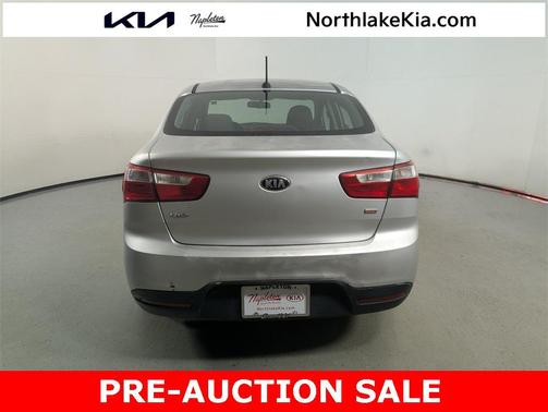 2015 Kia Rio LX