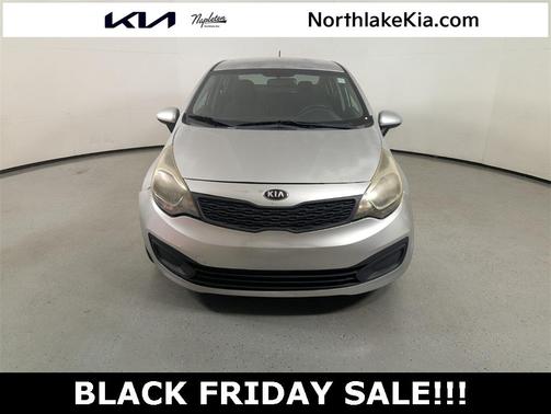 2015 Kia Rio LX