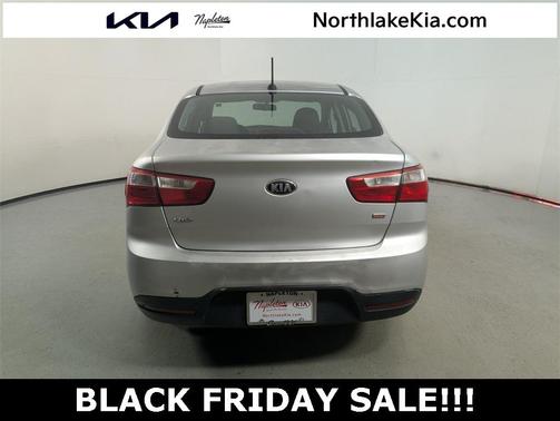 2015 Kia Rio LX