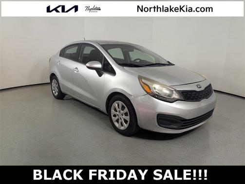 2015 Kia Rio LX