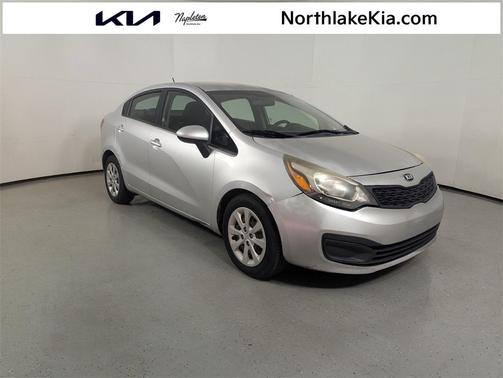2015 Kia Rio LX