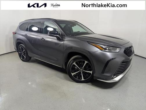 2022 Toyota Highlander XSE