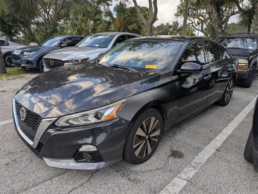 2019 Nissan Altima 2.5 SL