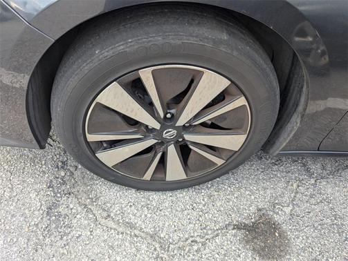 2019 Nissan Altima 2.5 SL