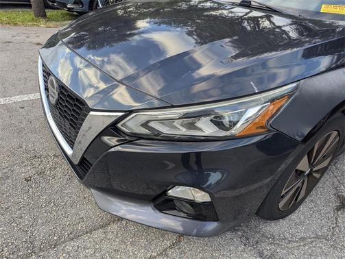 2019 Nissan Altima 2.5 SL