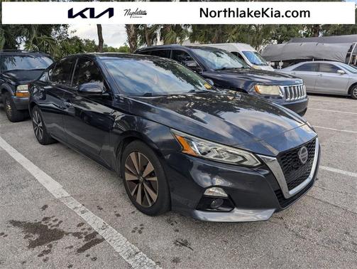 2019 Nissan Altima 2.5 SL