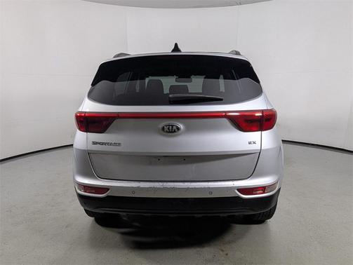 2018 Kia Sportage EX