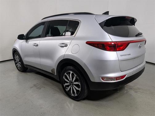 2018 Kia Sportage EX