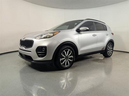 2018 Kia Sportage EX
