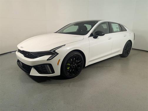 2026 Kia K5 GT