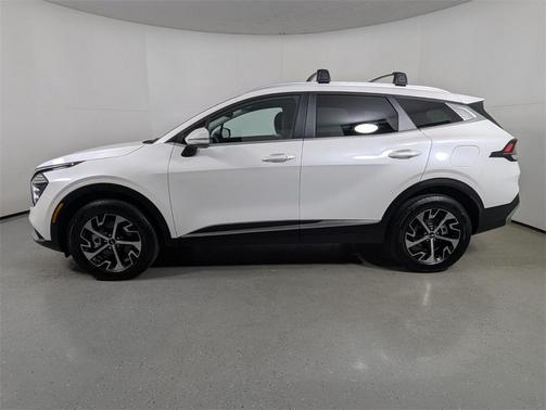 2025 Kia Sportage Hybrid EX