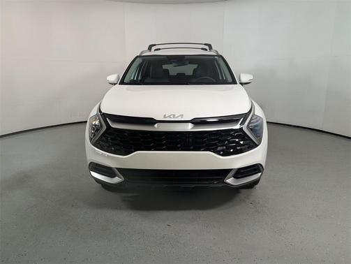 2025 Kia Sportage Hybrid EX