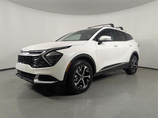 2025 Kia Sportage Hybrid EX