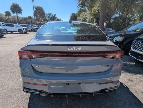 2022 Kia K5 GT-Line