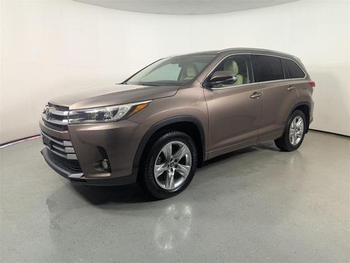 2017 Toyota Highlander Limited