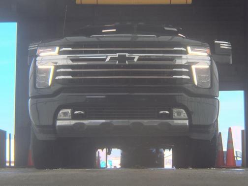 2022 Chevrolet Silverado 3500 High Country