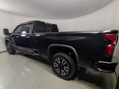 2022 Chevrolet Silverado 3500 High Country