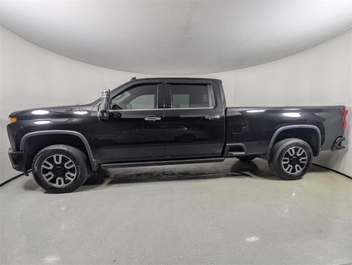 2022 Chevrolet Silverado 3500 High Country