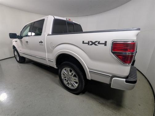 2014 Ford F-150 Platinum