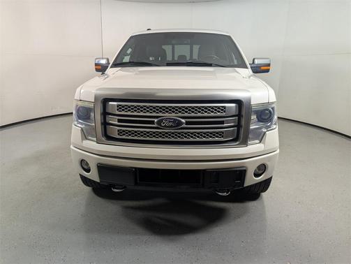 2014 Ford F-150 Platinum