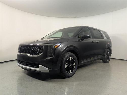 2026 Kia Carnival Hybrid LXS